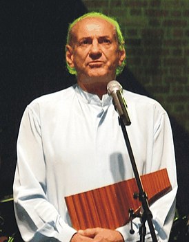 Георге Замфир