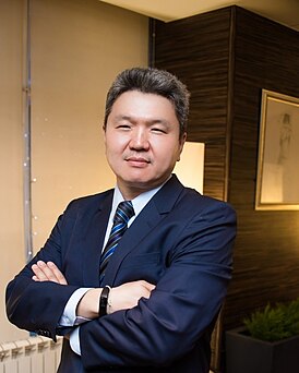 Гармаев Юрий Петрович