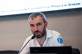 Константин Чайкин