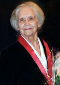 Марина Семёнова