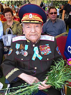Жуматов Габбас Жуматович