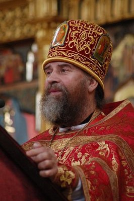 Архимандрит Амвросий