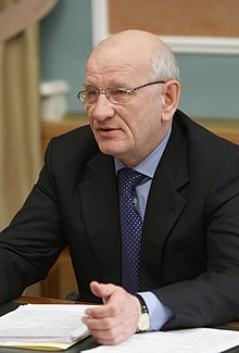 Юрий Александрович Берг