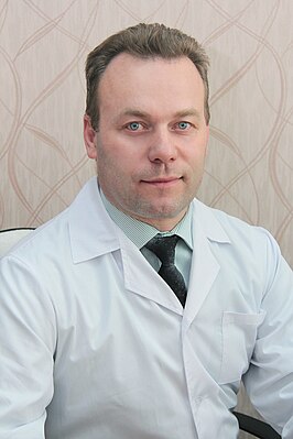 Севрюков Федор Анатольевич