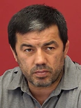 Хаджимурад Магомедов