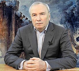 Владимир Алексеевич Томсинов