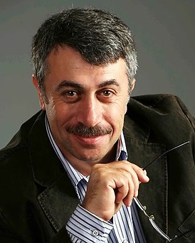 Евгений Олегович Комаровский