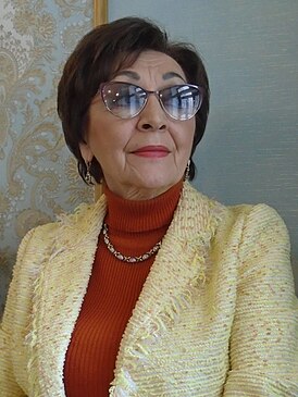 Венера Ганеева