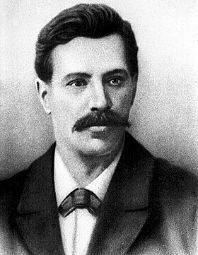 Иван Васильевич Бабушкин