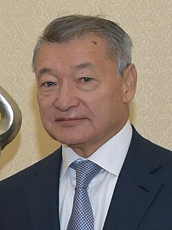 Даниал Кенжетаевич Ахметов