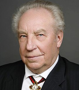 Николай Сергеевич Леонов