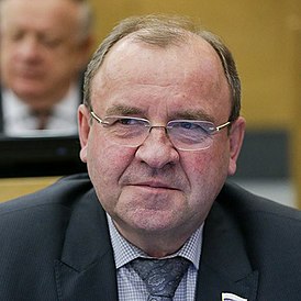 Виктор Селиверстов