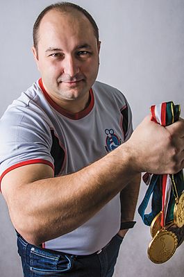 Алексей Александрович Петров