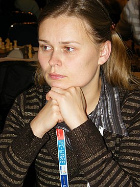 Наталья Валерьевна Попова