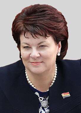 Марина Эдуардовна Оргеева