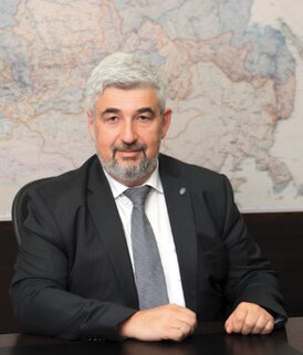 Мирон Исаакович Гориловский
