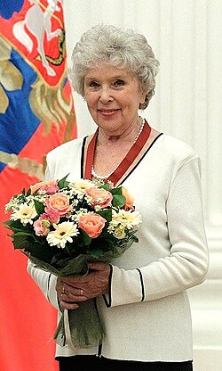 Вера Васильева