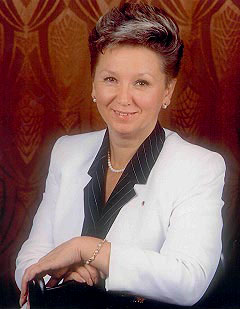 Татьяна Борисовна Дмитриева
