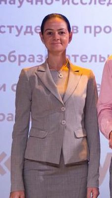 Ольга Вячеславовна Глацких