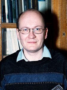 Андрей Игоревич Шафаревич