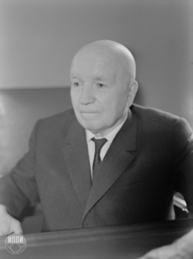 Иван Матвеевич Виноградов