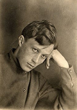 Сергей Фудель