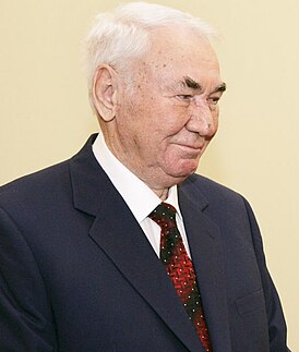 Фикрят Ахмеджанович Табеев