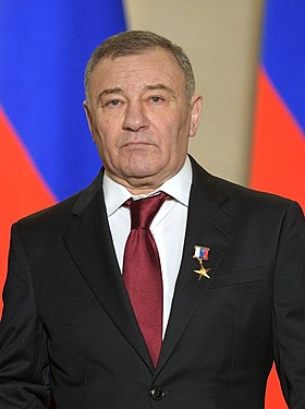 Аркадий Романович Ротенберг