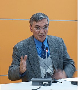Борис Николаевич Миронов