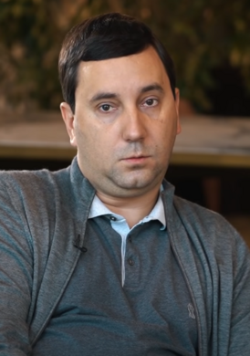 Андрей Николаевич Романенко
