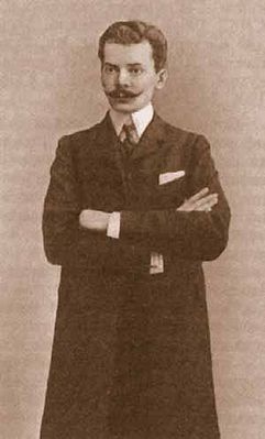 Сергей Маковский