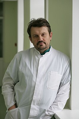 Северцев Алексей Николаевич