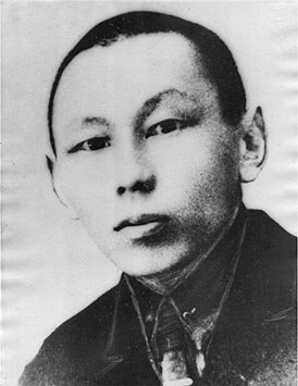 Николай Денисович Неустроев