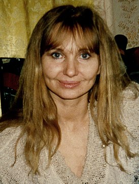 Лариса Луппиан