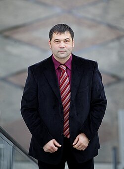Андрей Петрович Курнявка