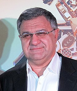 Александр Акопов