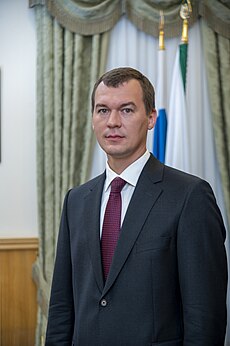 Михаил Владимирович Дегтярёв
