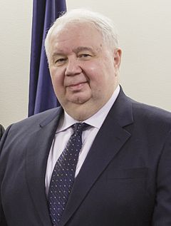 Сергей Иванович Кисляк