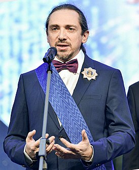 Игорь Леонидович Шпицберг