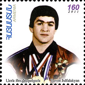 Левон Арсенович Джулфалакян