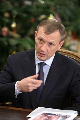 Николай Васильевич Денин