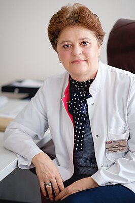 Марина Владимировна Шестакова