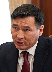 Бату Хасиков