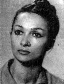 Ольга Савицкая