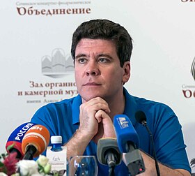 Денис Мацуев