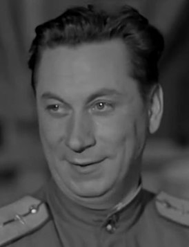 Василий Меркурьев