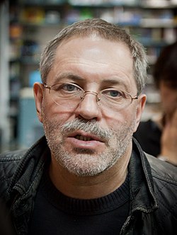 Михаил Владимирович Леонтьев