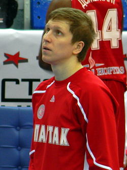 Евгений Колесников