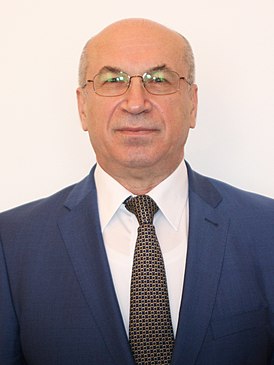 Юрий Камбулатович Альтудов
