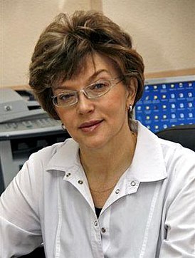 Ольга Леонидовна Барбараш